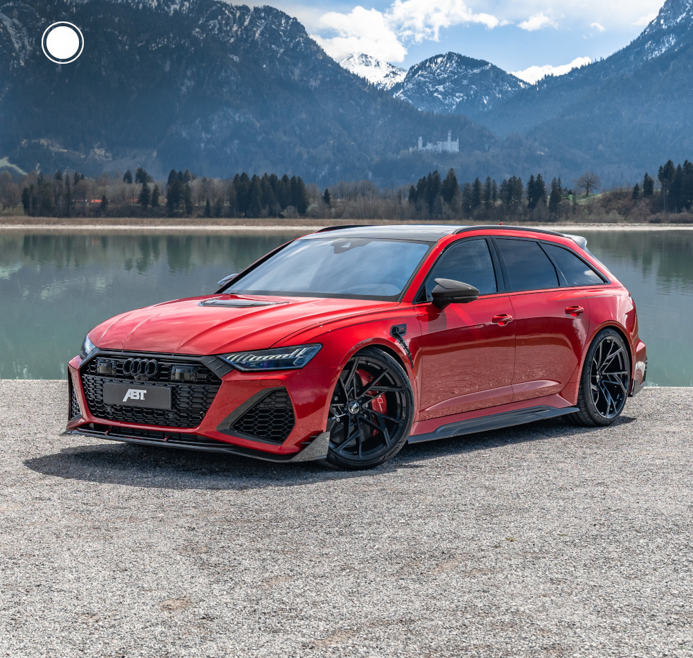 Abt Rs6 Legacy Edition Audi Tuning Vw Tuning Chiptuning Von Abt Sportsline 0200