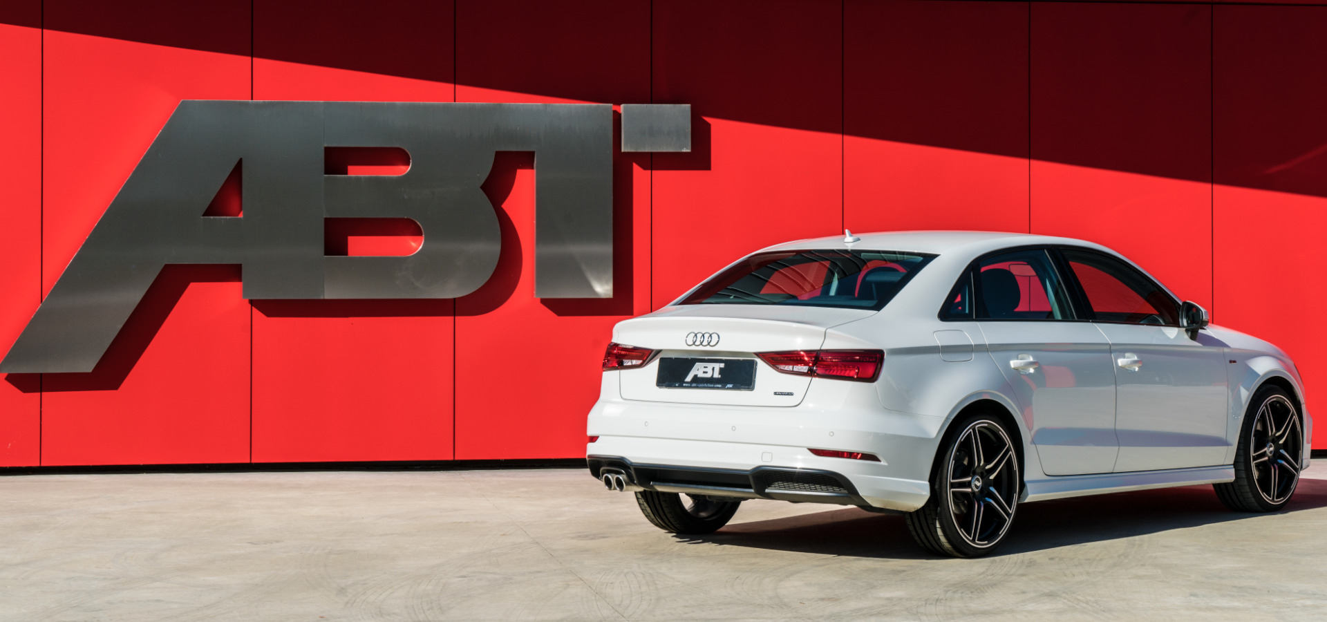 Audi A3 - ABT Sportsline