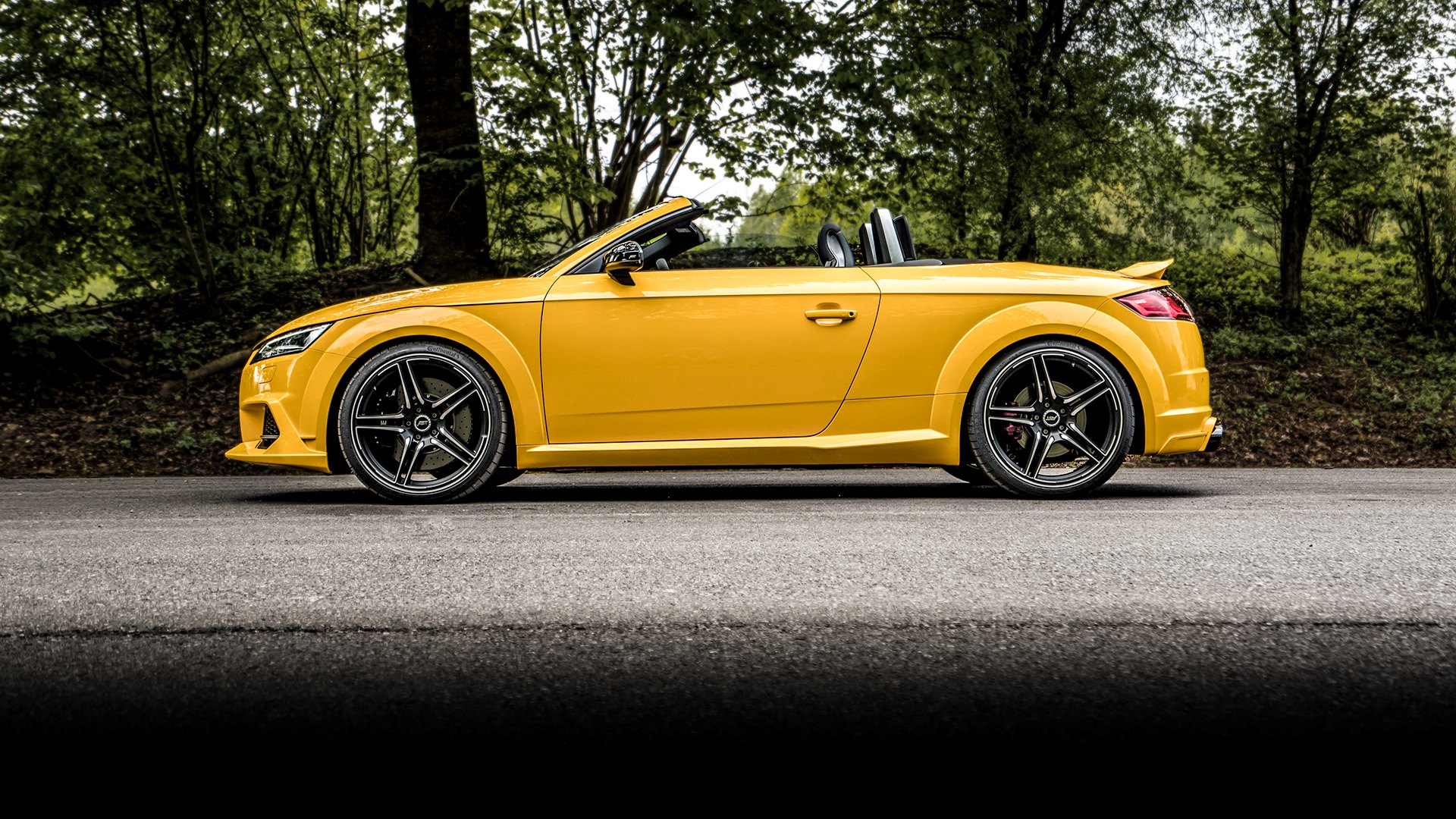 Audi TTS